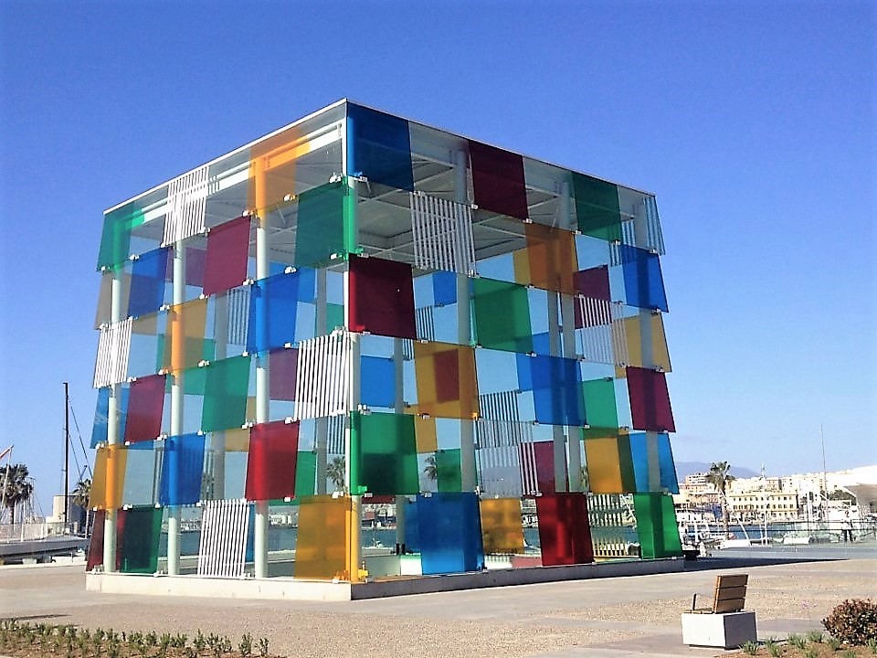 Apartamento de diseño en Málaga Centro